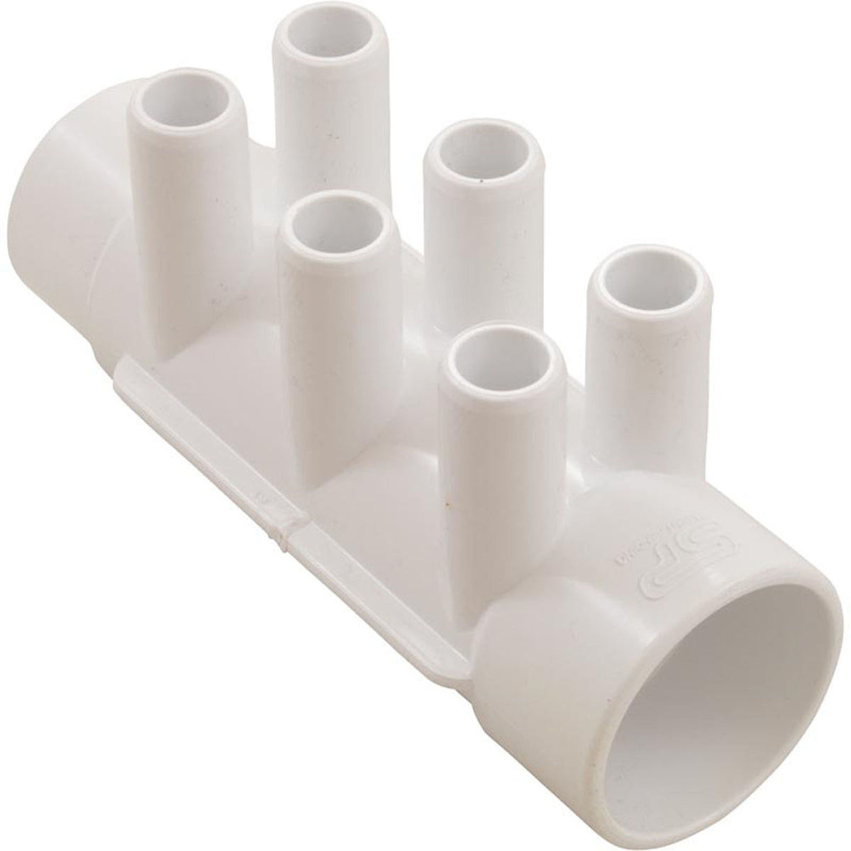 Bath Manifold, 1.5"S X1.5"Spg (6) Port 3/4"Sb Sp