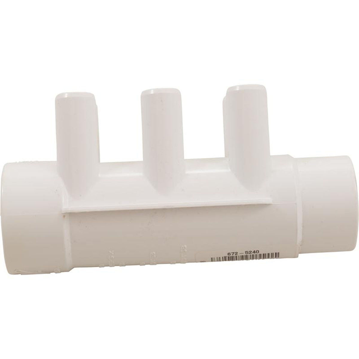 Bath Manifold, 1.5"S X1.5"Spg (6) Port 3/4"Sb Sp