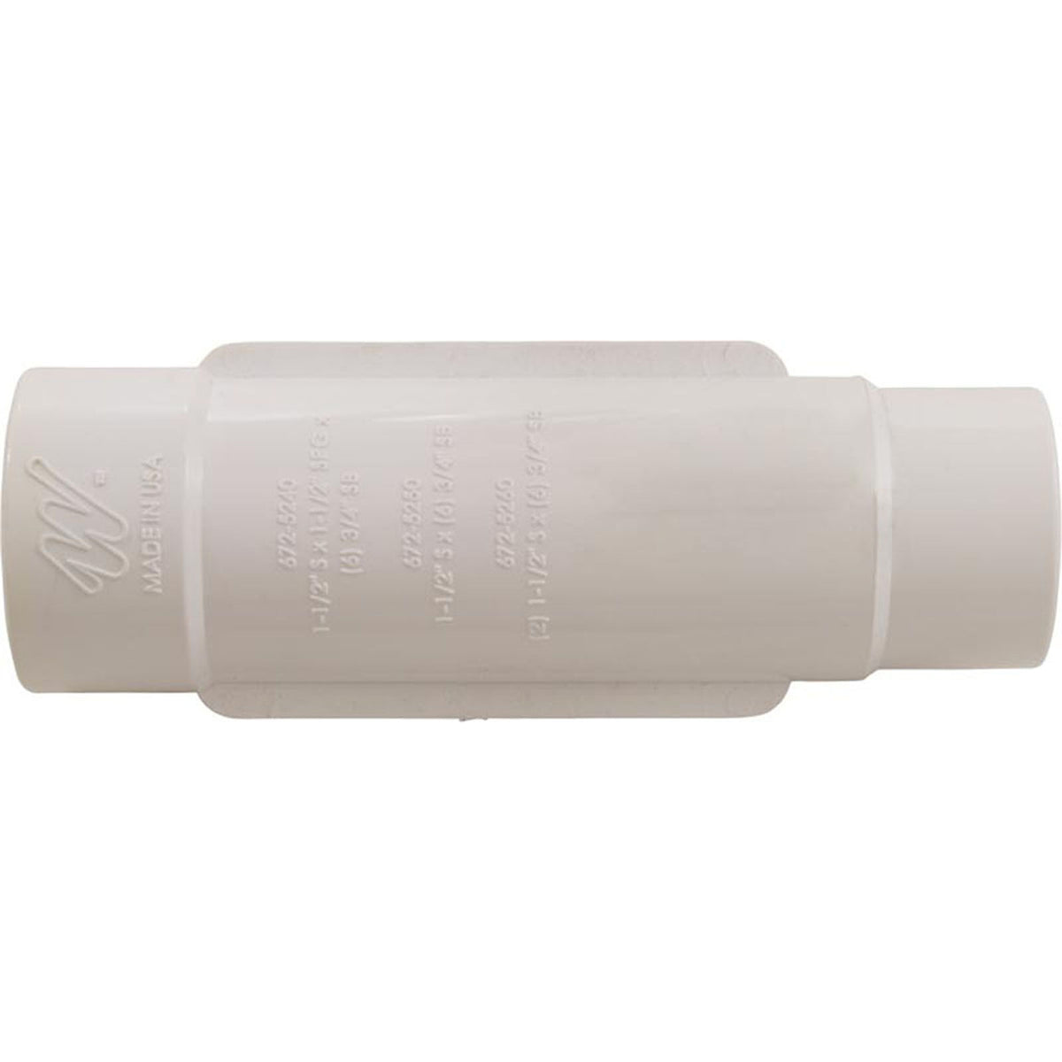 Bath Manifold, 1.5"S X1.5"Spg (6) Port 3/4"Sb Sp