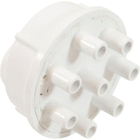 Air Manifold Assembly 1"Spg Strgt X (8) 3/8"S Barb