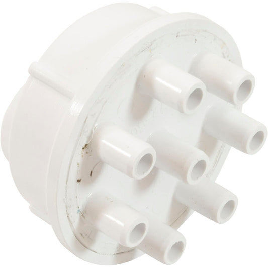 Conjunto de colector de aire con resorte de 1" y espiga de 3/8" (8)