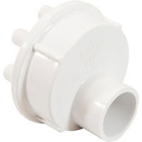 Air Manifold Assembly 1"Spg Strgt X (8) 3/8"S Barb
