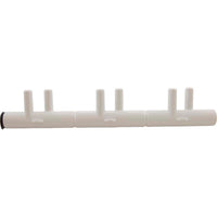 6 Port 3/8" Sb x 2 3/4" Sb Manifold (Cutt-Off) Assembly
