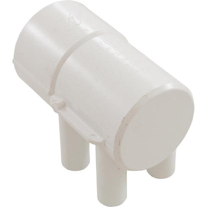 Spa Manifold 2"S X Dead End (4) Port 3/4"Sb