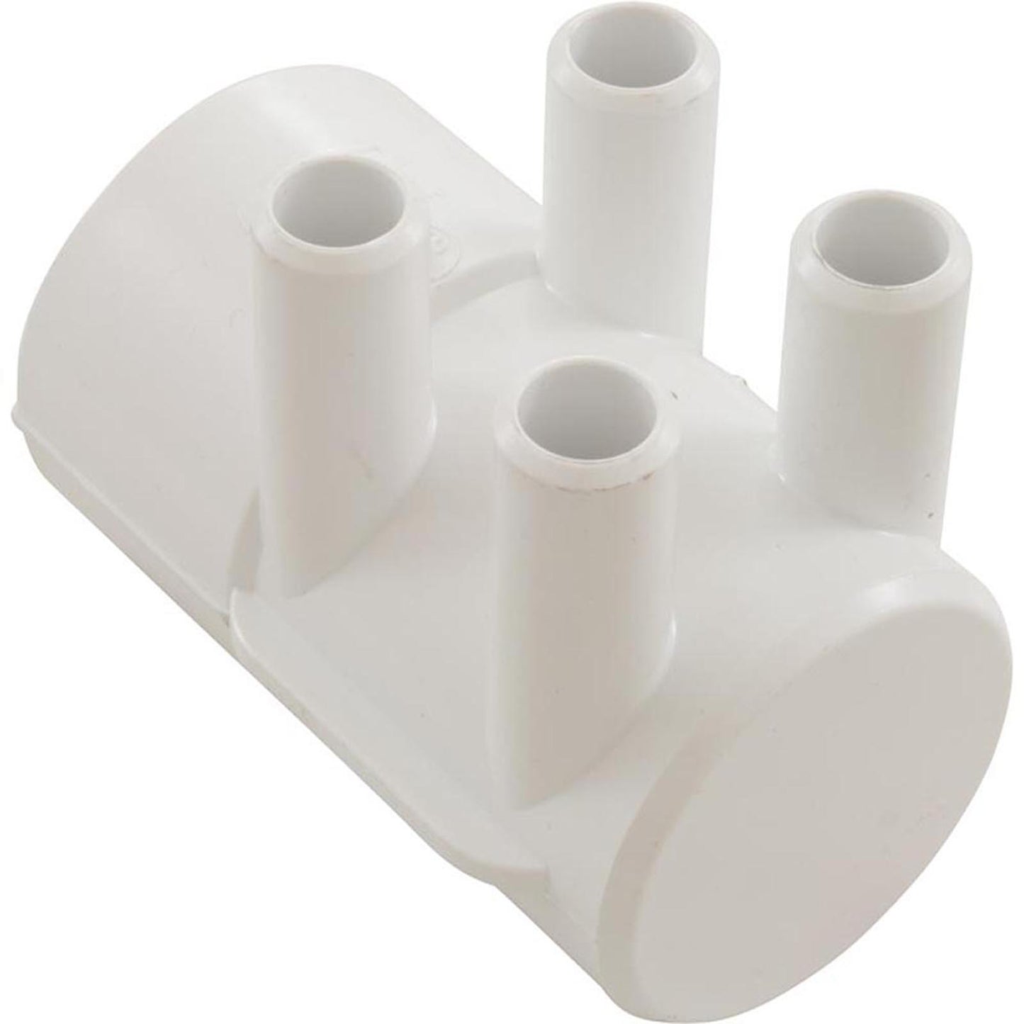 Spa Manifold 2"S X Dead End (4) Port 3/4"Sb