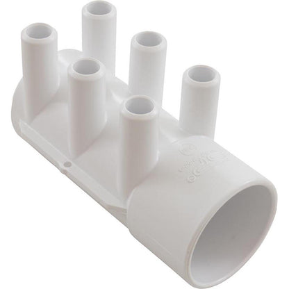 Sp Manifold 2"S X Dead End (6) Port 3/4"Sb