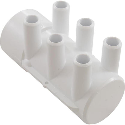 Sp Manifold 2"S X Dead End (6) Port 3/4"Sb