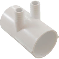 2"S X 2"S (2) Port 3/4" Rib Barb Manifold - "Sp"