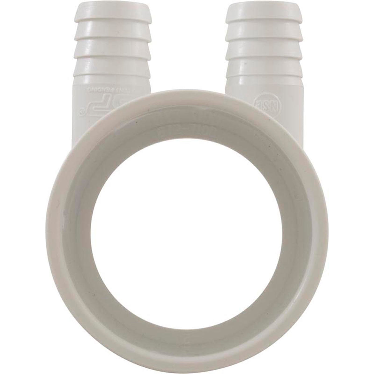 2"S X 2"S (2) Port 3/4" Rib Barb Manifold - "Sp"