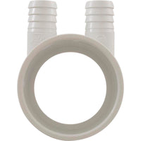 2"S X 2"S (2) Port 3/4" Rib Barb Manifold - "Sp"