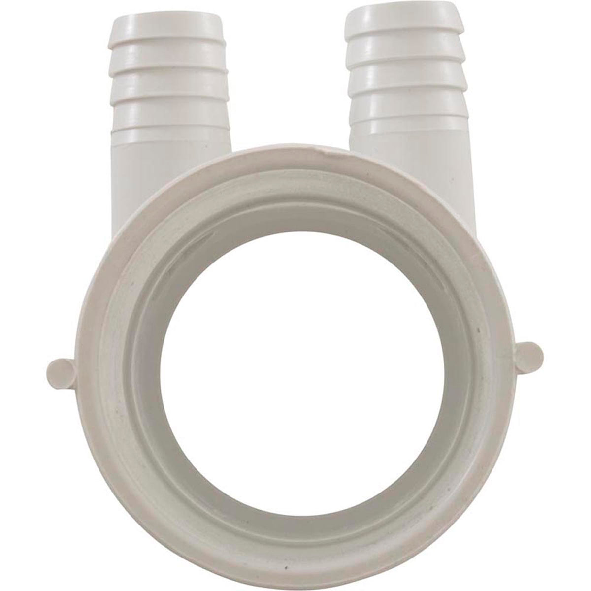 2"S X 2"S (2) Port 3/4" Rib Barb Manifold - "Sp"