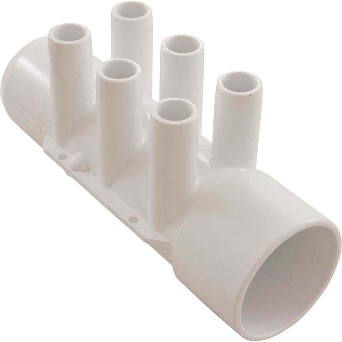 Manifold, 2"Shr  X 2"Shr Sct X (6) 3/4 "Sb Ports