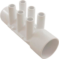 Manifold, 2"Shr  X 2"Shr Sct X (6) 3/4 "Sb Ports