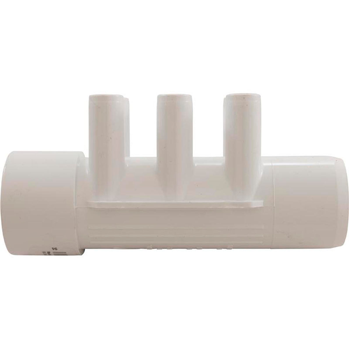 Manifold, 2"Shr  X 2"Shr Sct X (6) 3/4 "Sb Ports
