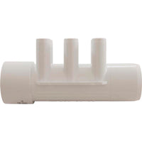 Manifold, 2"Shr  X 2"Shr Sct X (6) 3/4 "Sb Ports