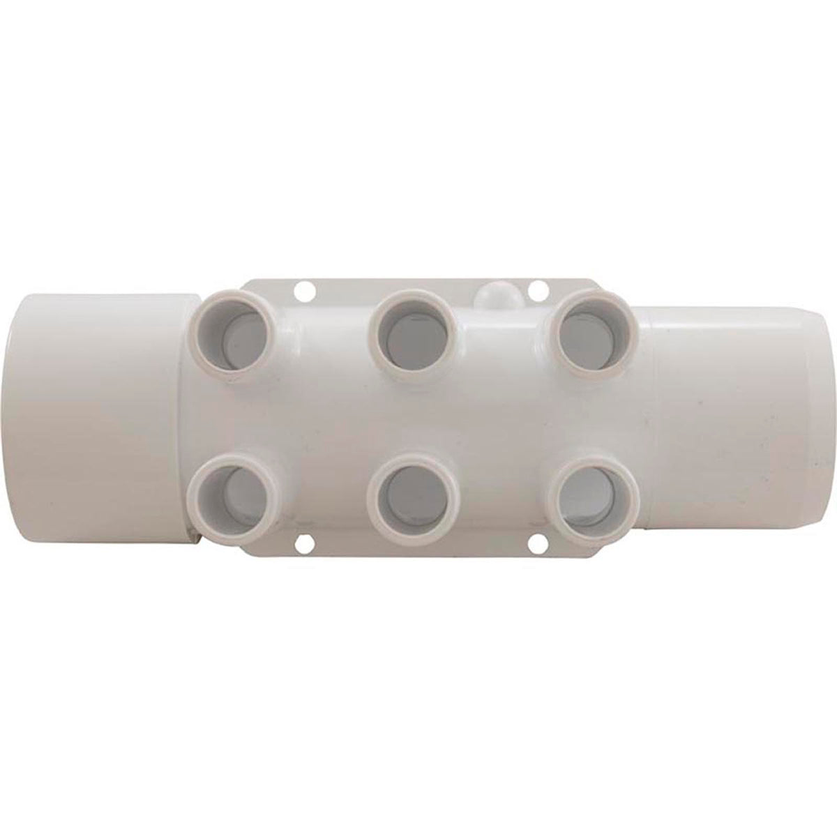 Manifold, 2"Shr  X 2"Shr Sct X (6) 3/4 "Sb Ports