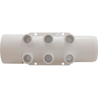 Manifold, 2"Shr  X 2"Shr Sct X (6) 3/4 "Sb Ports