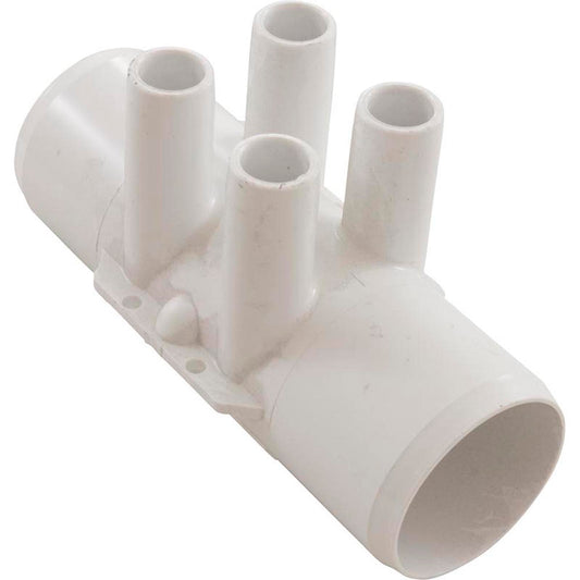 Manifold, 2"Shr X 2"Shr X (4) 3/4"Sb Ports
