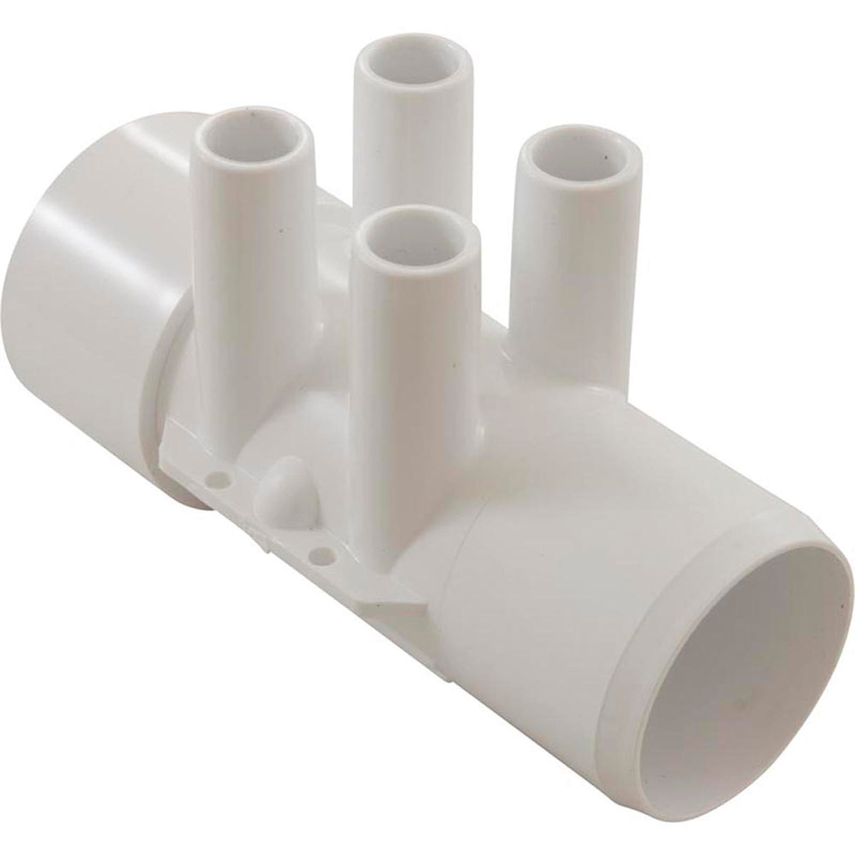 Manifold, 2Shr  X 2Shr Sct X (4) 3/4Sb Ports