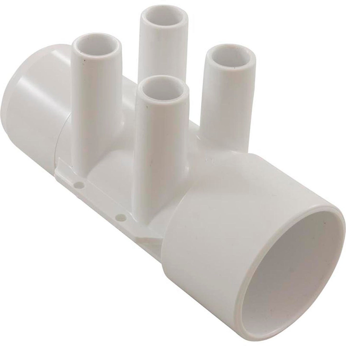 Manifold, 2Shr  X 2Shr Sct X (4) 3/4Sb Ports