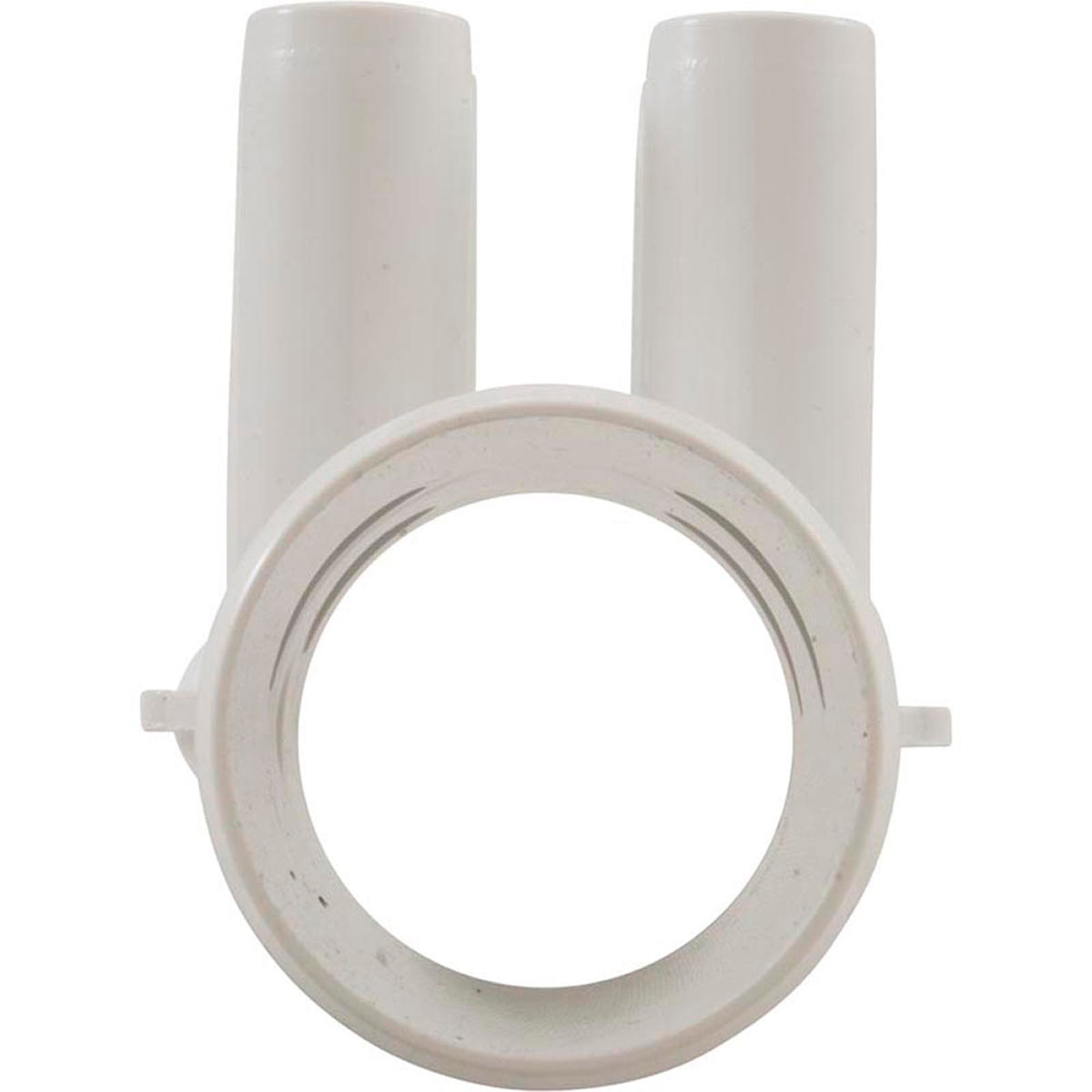 Manifold, 2Shr  X 2Shr Sct X (4) 3/4Sb Ports