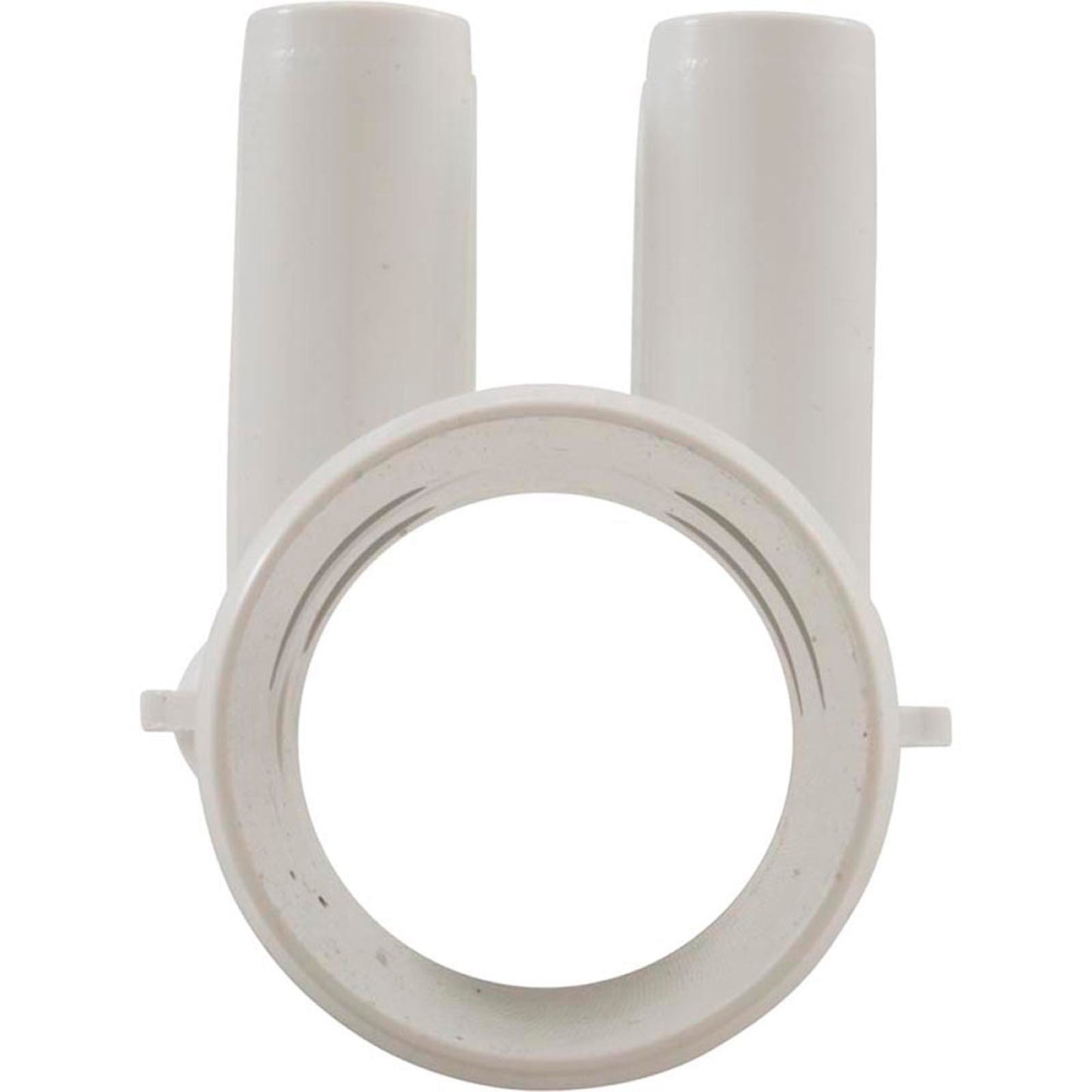Manifold, 2Shr  X 2Shr Sct X (4) 3/4Sb Ports
