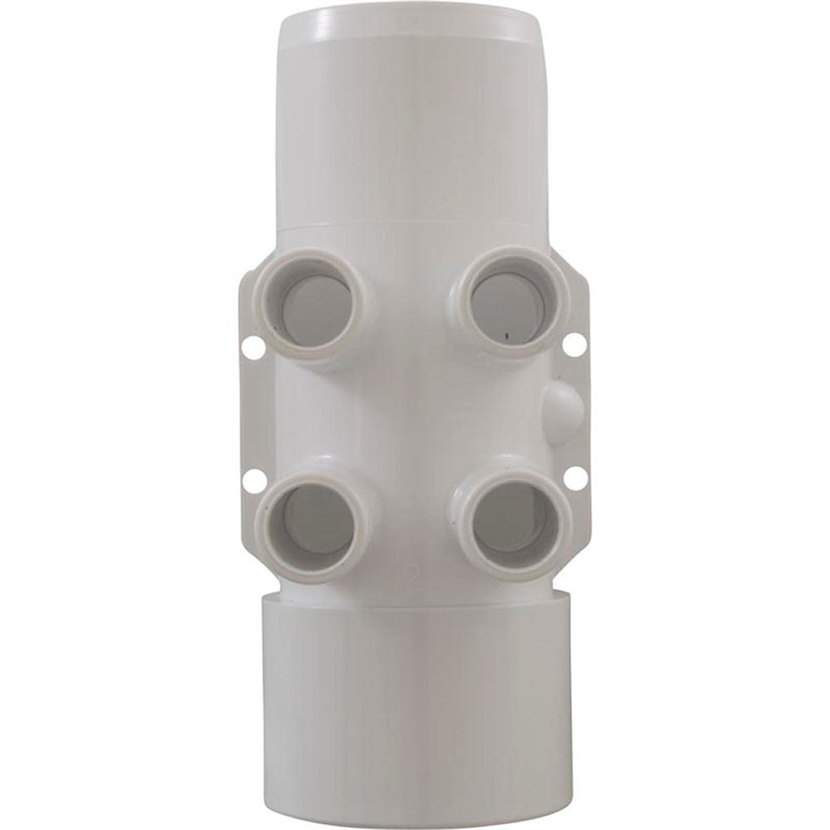 Manifold, 2Shr  X 2Shr Sct X (4) 3/4Sb Ports
