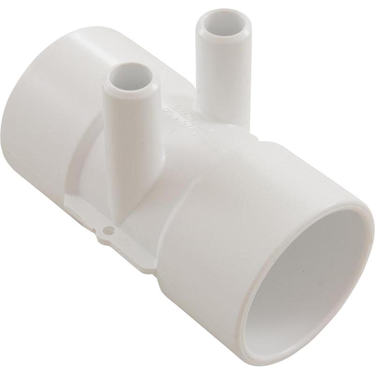 Spa Manifold 2"S X 2"S X (2) 3/4"Sb Ports