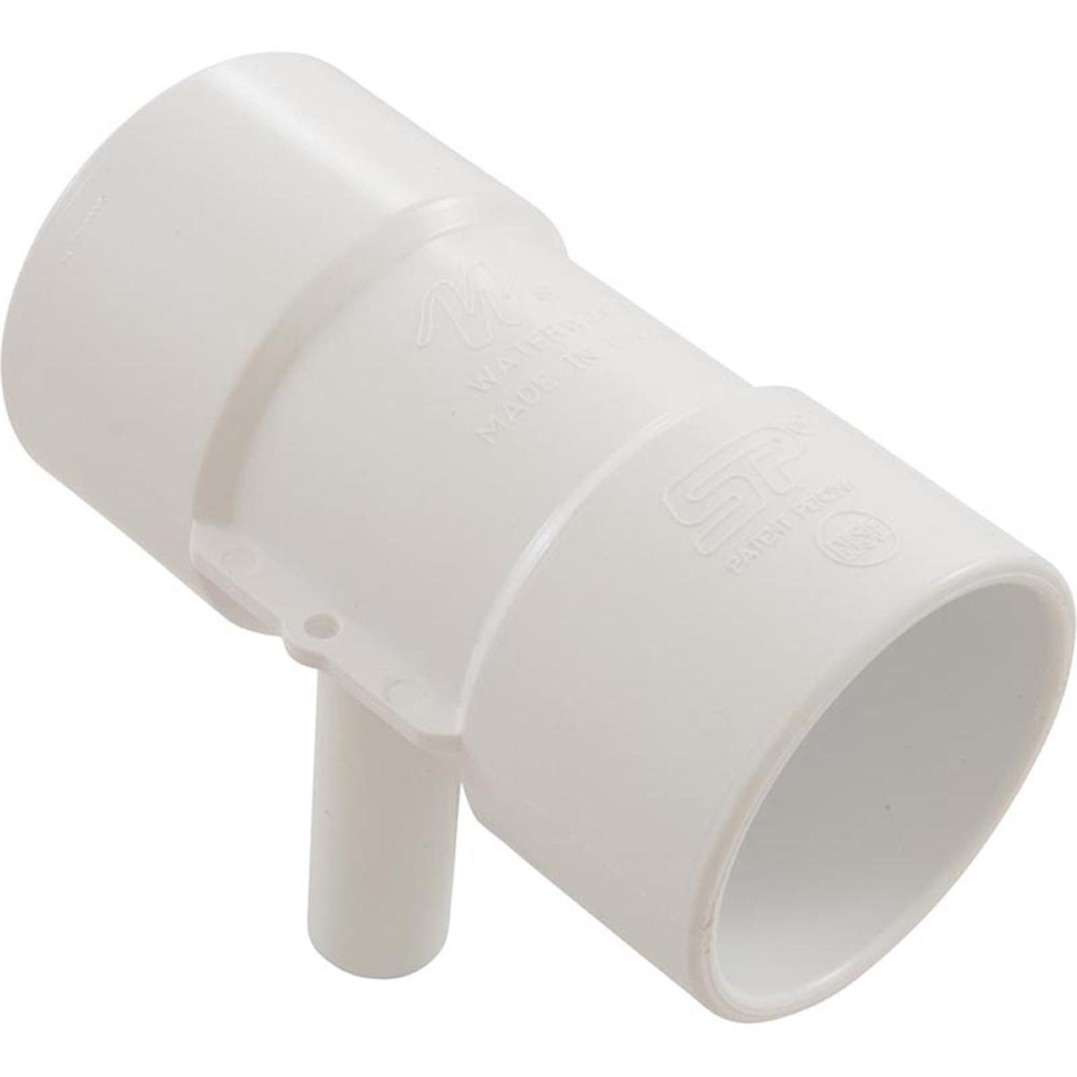 Spa Manifold 2"S X 2"S X (2) 3/4"Sb Ports