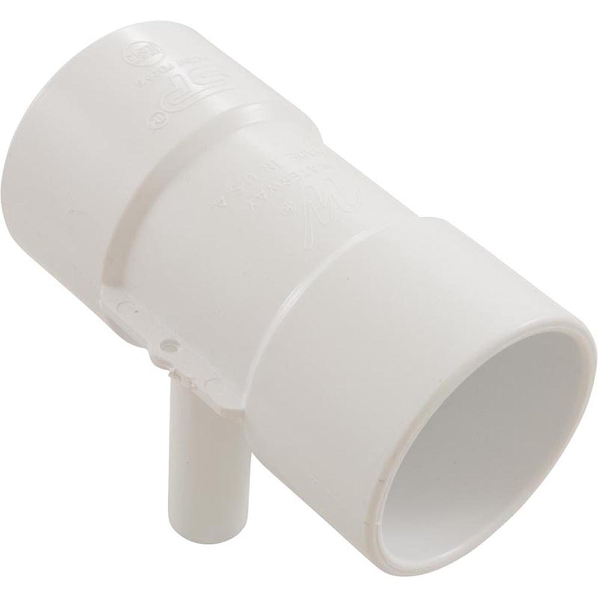 Spa Manifold 2"S X 2"S X (2) 3/4"Sb Ports