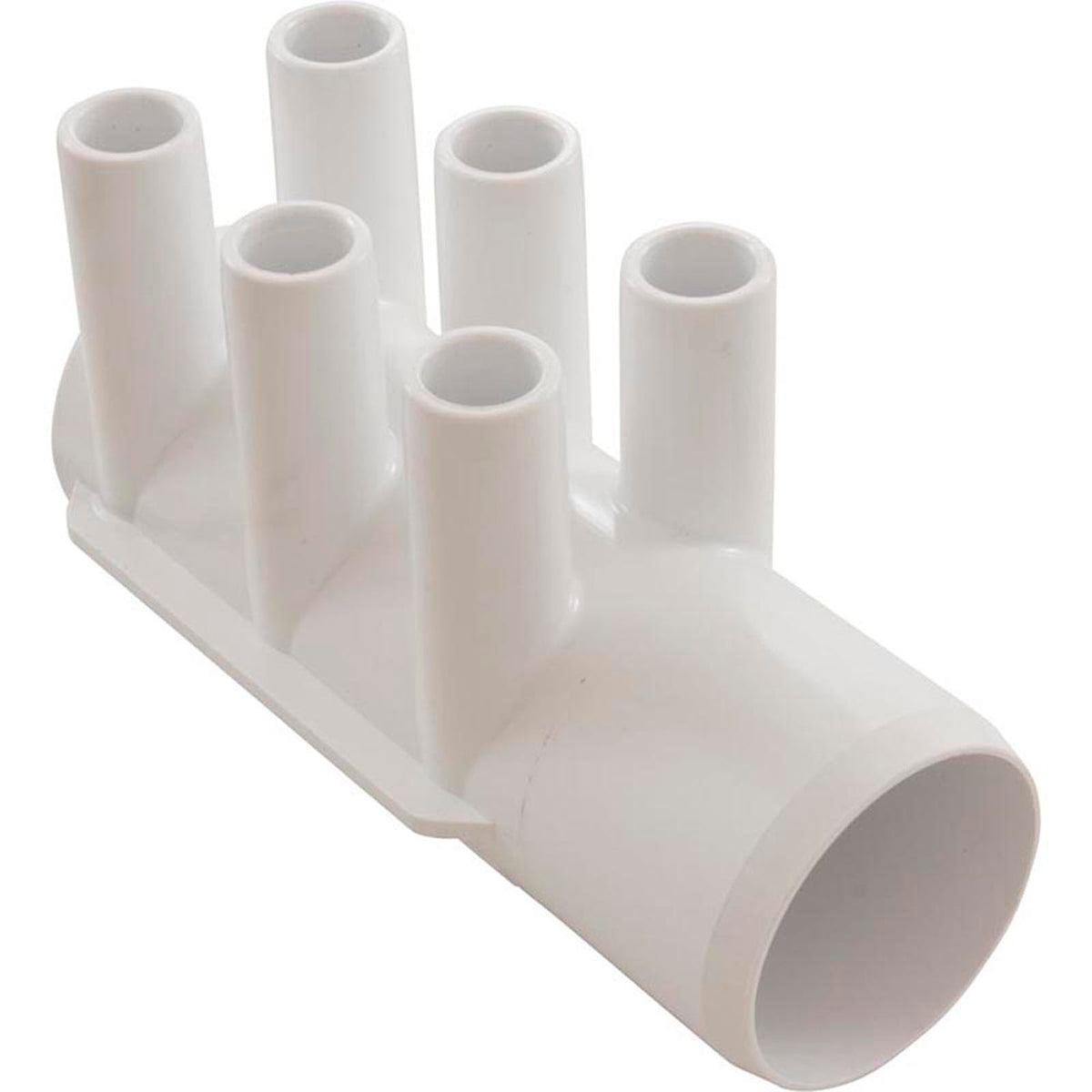 Manifold, 2"Shr X Dead End X (6) 3/4"Sb Ports