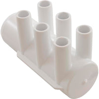 Manifold, 2"Shr X Dead End X (6) 3/4"Sb Ports
