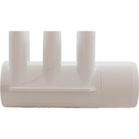 Manifold, 2"Shr X Dead End X (6) 3/4"Sb Ports