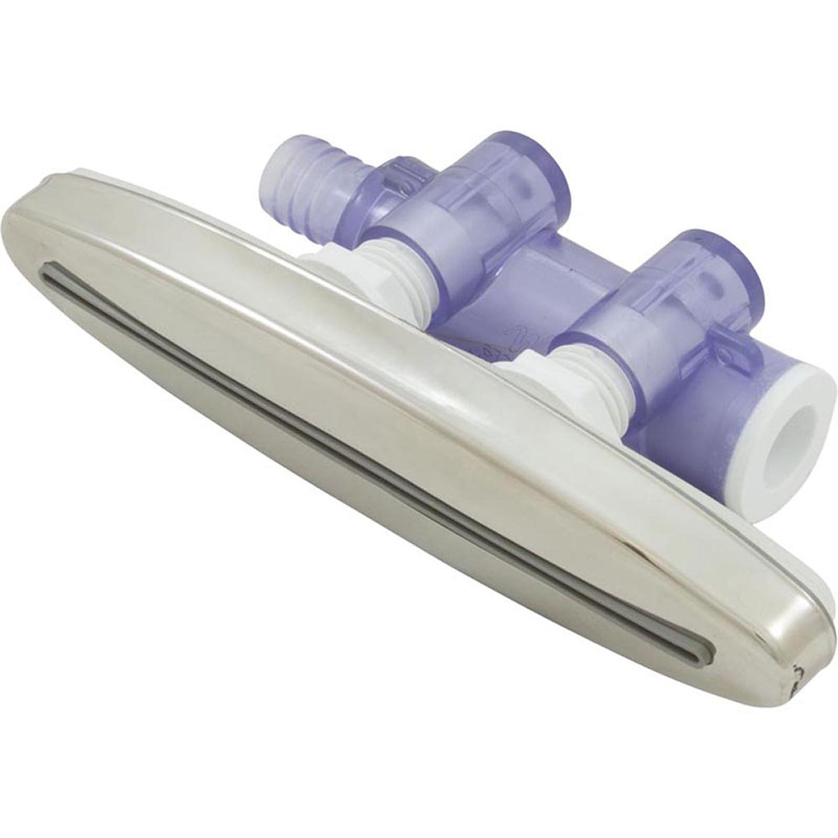 7" Cascades Assembly, Metal Blade w/ Manifold