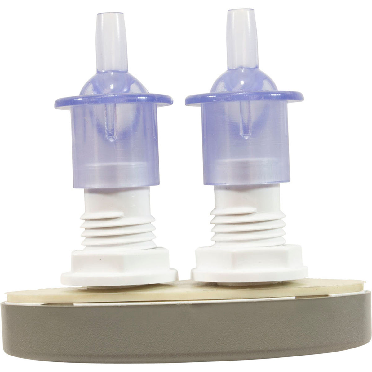 3.5" Cascades Assembly - Gray