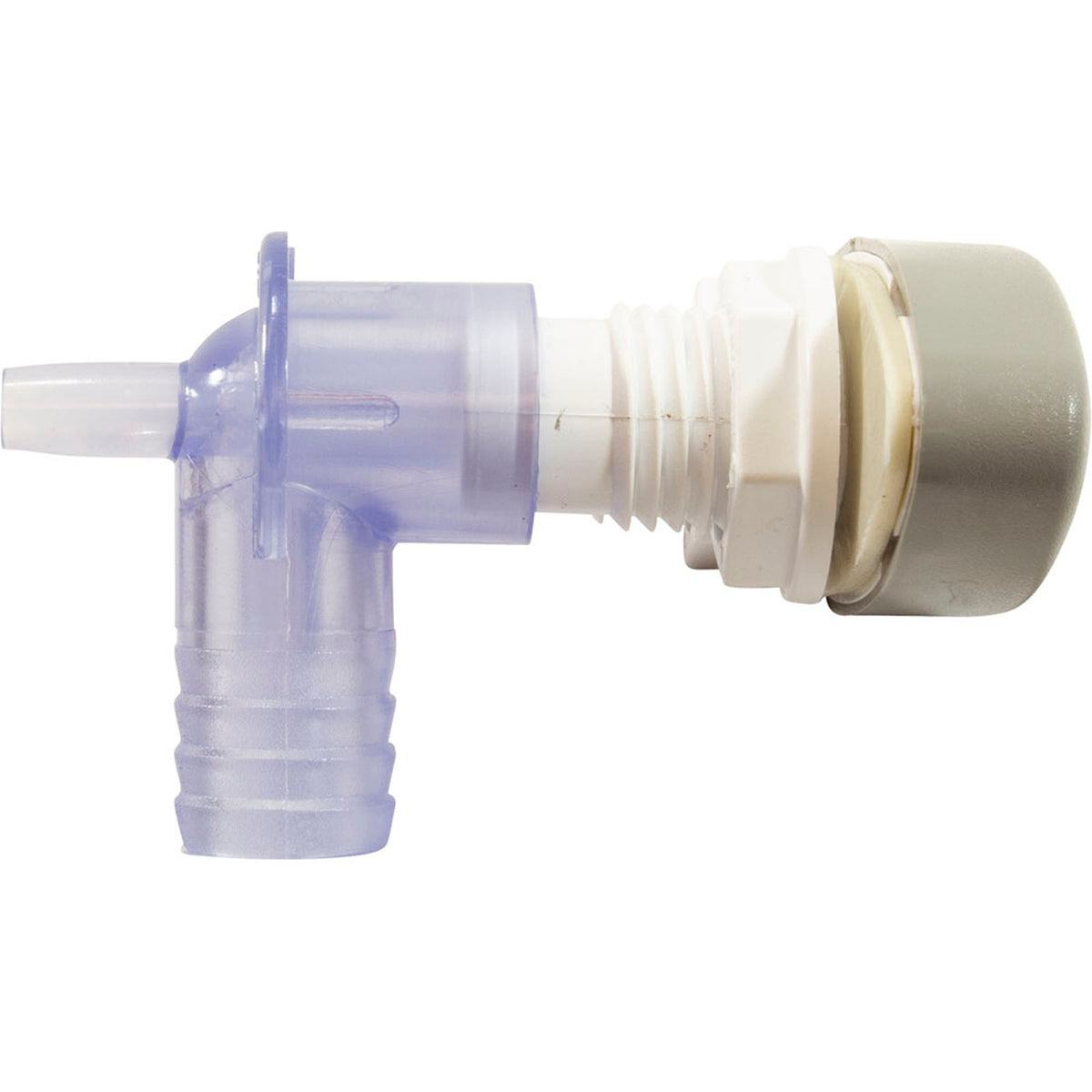 3.5" Cascades Assembly - Gray