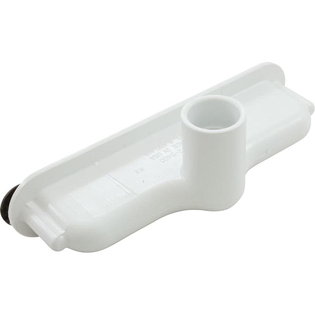 6" Waterfall Assembly-Dark Silver Gtr.