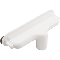 6" Waterfall Assembly-Dark Silver Gtr.