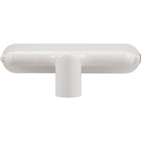 6" Waterfall Assembly-Dark Silver Gtr.