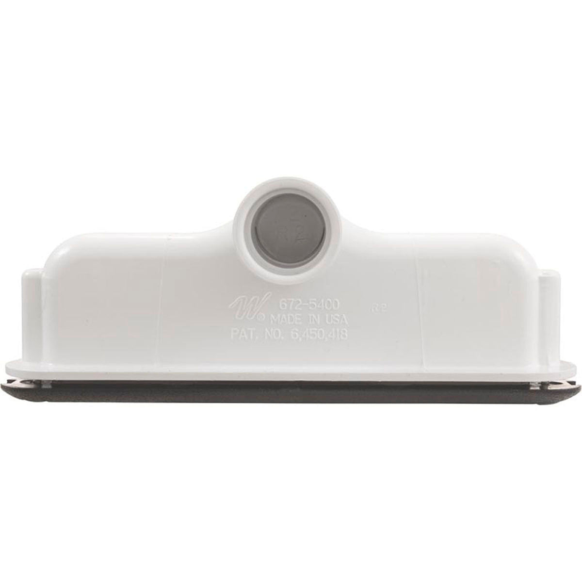 6" Waterfall Assembly-Dark Silver Gtr.