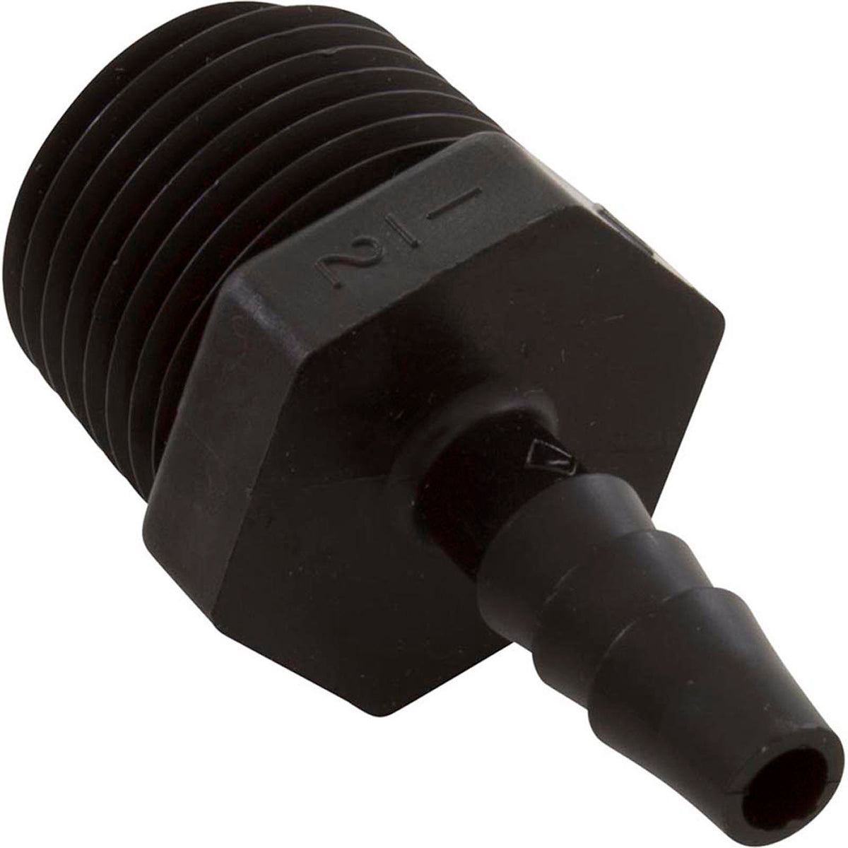 Hosebarb, 1/2"Mpt X 1/4" Eclipse / CDS-16