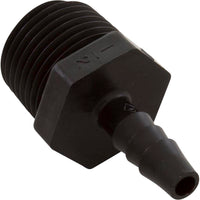 Hosebarb, 1/2"Mpt X 1/4" Eclipse / CDS-16