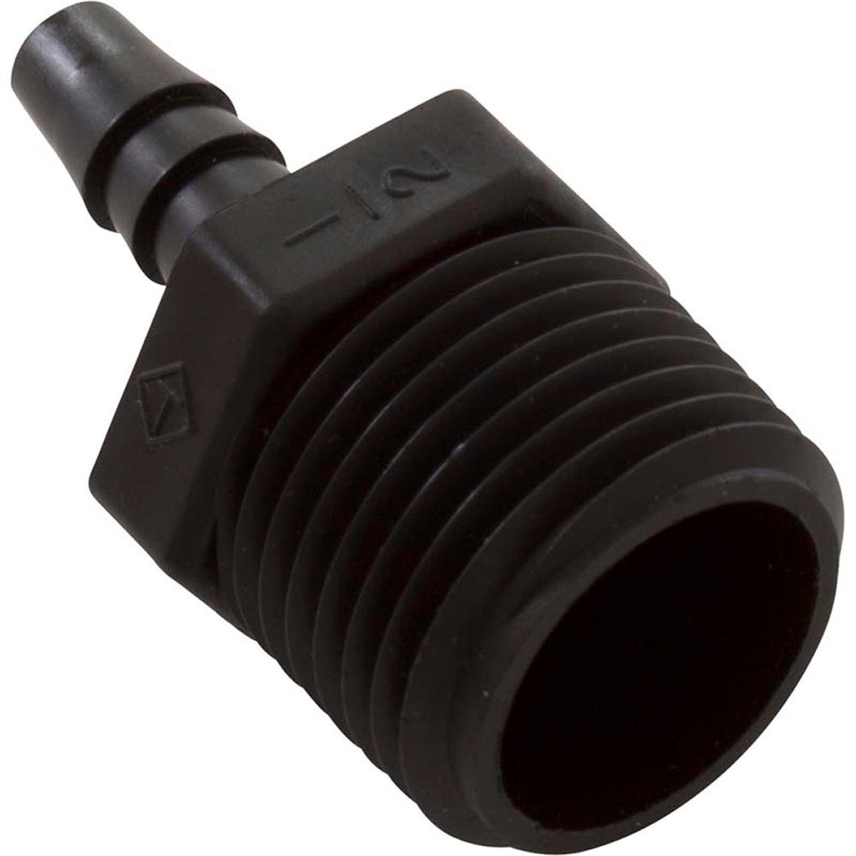 Hosebarb, 1/2"Mpt X 1/4" Eclipse / CDS-16