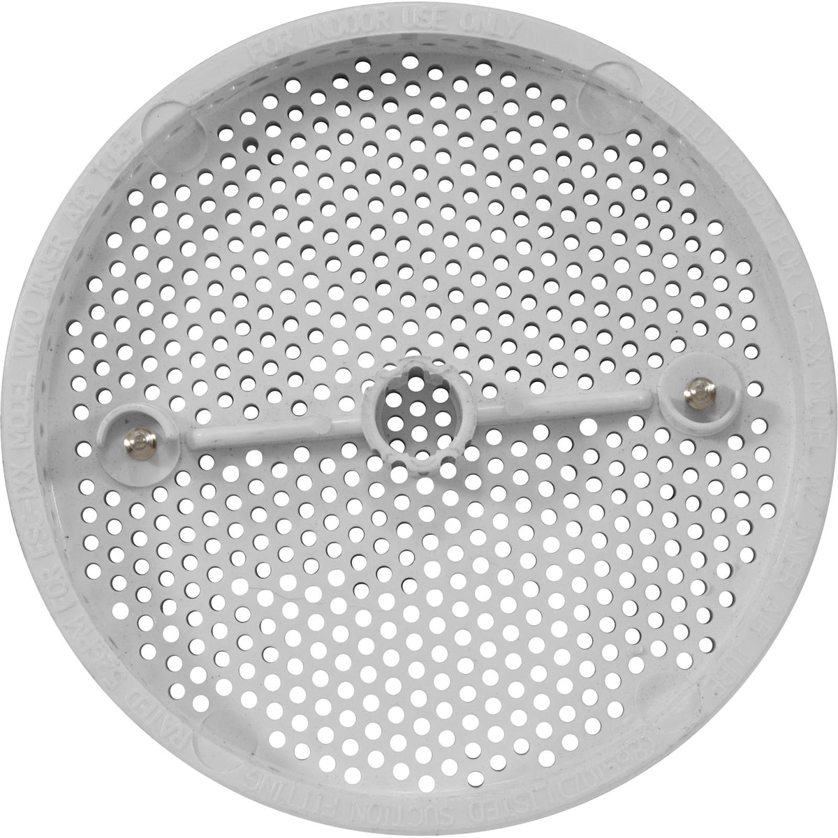 Suction Cover Unit, Cf, White