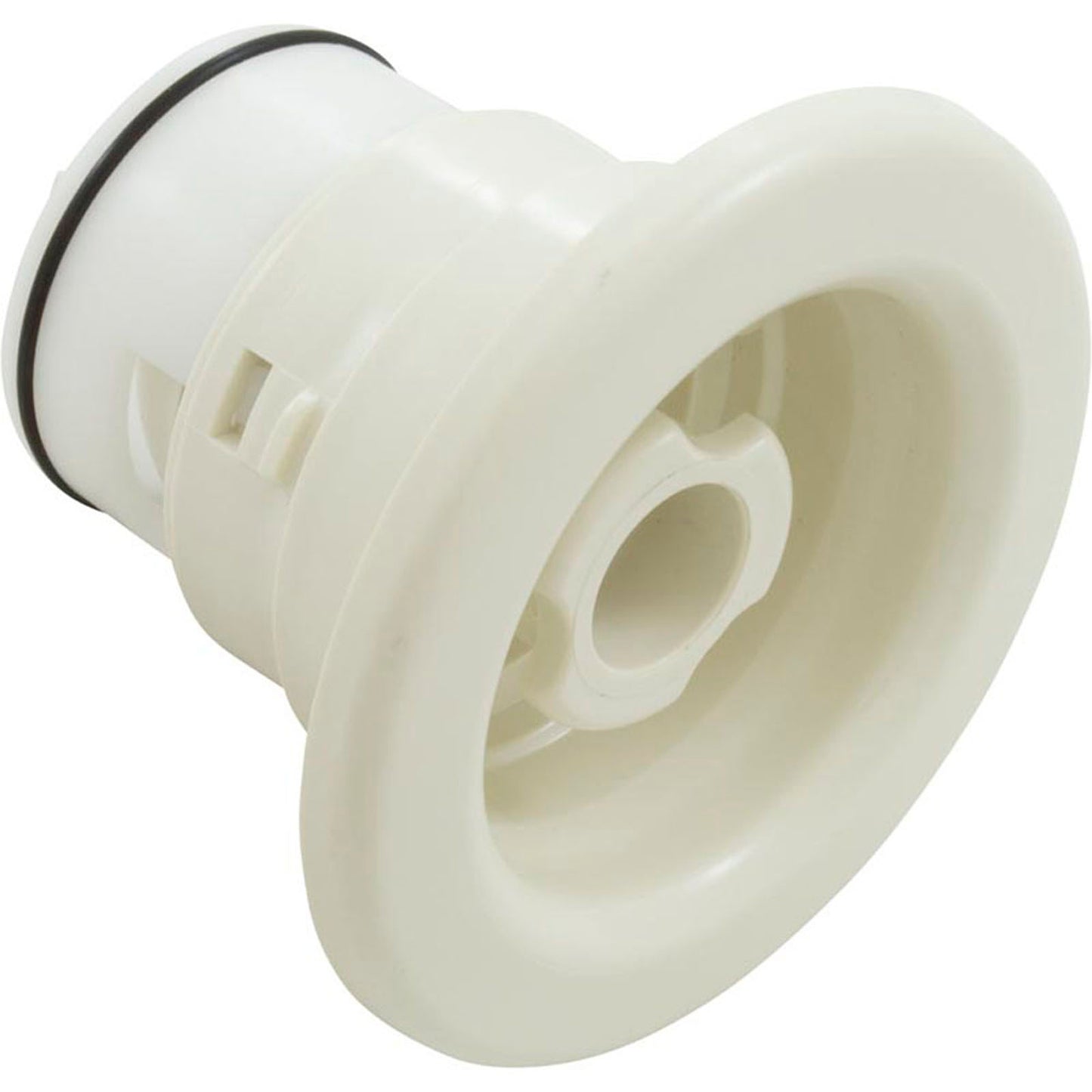 Jet Intl, Jet combinado, Dir, 3-7/16" Fd, Biscuit
