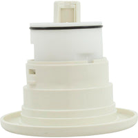 Jet Intl,Combo Jet, Dir, 3-7/16"Fd, Biscuit