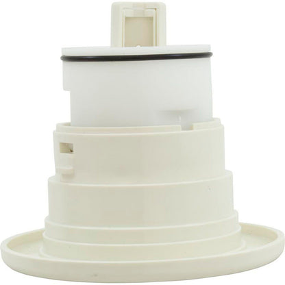 Jet Intl, Jet combinado, Dir, 3-7/16" Fd, Biscuit