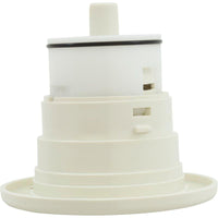 Jet Intl,Combo Jet, Dir, 3-7/16"Fd, Biscuit
