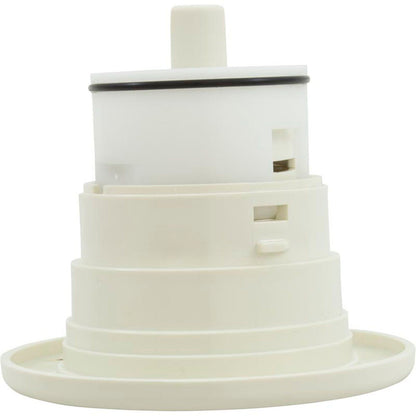 Jet Intl, Jet combinado, Dir, 3-7/16" Fd, Biscuit