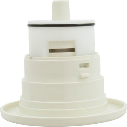 Jet Intl, Jet combinado, Dir, 3-7/16" Fd, Biscuit